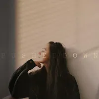 Caroline — Pushed Down (Acoustic) — обложка